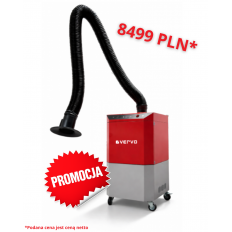 VERVO M2/2100 Odciąg spawalniczy, ramię 3m