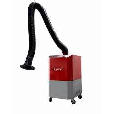 VERVO M2/2100 Odciąg spawalniczy, ramię 3m VERVO M2/2100 Odciąg spawalniczy, ramię 3m