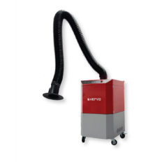 VERVO M3/2100 Odciąg spawalniczy, ramię 3m, filtr węglowy