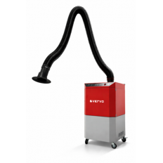 VERVO M3/2100 Odciąg spawalniczy, ramię 3m, filtr węglowy