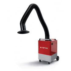 VERVO M5/2100 Odciąg spawalniczy, ramię 3m, filtr węglowy