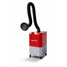 VERVO M5/2100 Odciąg spawalniczy, ramię 3m, filtr węglowy
