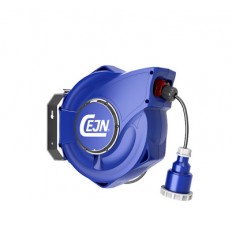 Zwijadło Cejn 19 911 2312 do przewodów elektrycznych, średnie (3x1,5mm2/16m) - wtyczka IP65