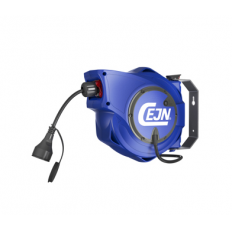 Zwijadło Cejn 19 911 2350 do przewodów elektrycznych, średnie (3x1,5mm2/10m) - wtyczka Schuko