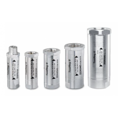 Reduktor z zaworem bezpieczeństwa TOOLREG 3/8" F/F 8 BAR