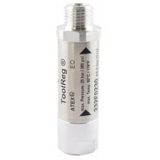Reduktor z zaworem bezpieczeństwa TOOLREG 1/4" F/F 3 BAR