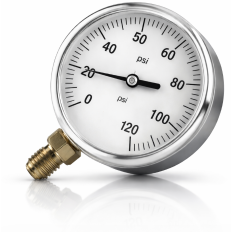 Wskaźnik próżni MV020, -600>0 mbar