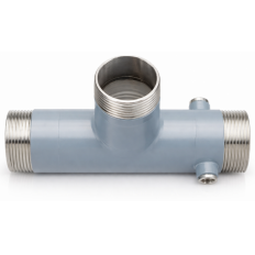 Łącznik dla VRL6 do VK5 w kształcie T, zew. 2"-wew. 1.1/2"