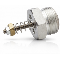 Zawór bezpieczeństwa próżni RV3, 1"