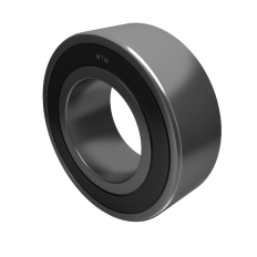 Double-row ball bearing 4208 2RS TVP