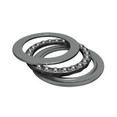 Thrust ball bearing 51209 Thrust ball bearing 51209
