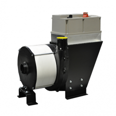 ACI 5MS11-080 multi-stage low-pressure blower with inverter