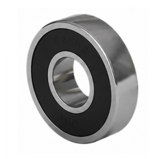 Single-row thin miniature ball bearing 619/8 2RS