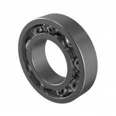 Łożysko Kulkowe Jednorzędowe 6312