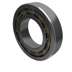 Angular contact ball bearing 7205 B TVP