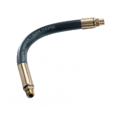 SILVENT 860 - Wąż elastyczny / 1/4" męska / długość 558 mm (21.97")