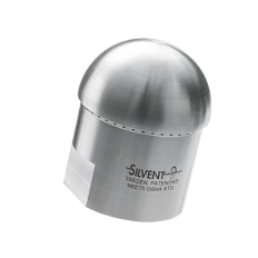 SILVENT 912 - Dysza z tylnym wydmuchem 13.2 N / 1" wewn. / stal nierdzewna SILVENT 912 - Dysza z tylnym wydmuchem 13.2 N / 1" wewn. / stal nierdzewna