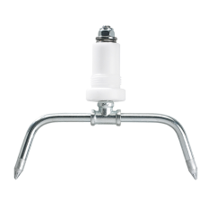 Air nozzle 952 - 6.4 N / M27x2 male / Zinc Air nozzle 952 - 6.4 N / M27x2 male / Zinc