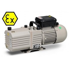Dwustopniowa pompa próżniowa w kąpieli olejowej DC.16D ATEX silnik 230/400/50 Dwustopniowa pompa próżniowa w kąpieli olejowej DC.16D ATEX silnik 230/400/50