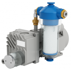Łopatkowa pompa próżniowa smarowana olejem LB.5WR 220-255/380-440V 50-60Hz bez filtra wlotowego Łopatkowa pompa próżniowa smarowana olejem LB.5WR 220-255/380-440V 50-60Hz bez filtra wlotowego