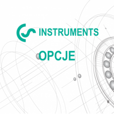 Opcja A1 do DS 500 PM mobile - wejścia dodatkowe: 3