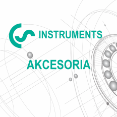 Opcja A1 do VA 525 - odcinek pomiarowy 1/4" Opcja A1 do VA 525 - odcinek pomiarowy 1/4"