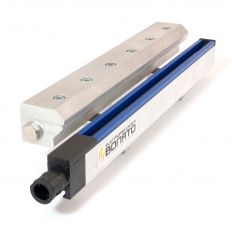 Bonato Antistatic bar ABSL-RC-AKM-530 z nożem powietrznym, total lenght 530 mm, working lenght 450 mm, kabel std. 3 m, max zasięg 200 mm