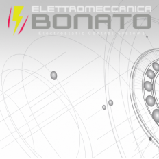 Listwa antystatyczna Bonato ABSL-RC-N, długość cał. 2580 mm, długość robocza 2500 mm