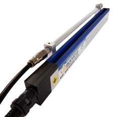 Bonato Antistatic bar ABSL-RC-S400, total lenght 400mm, working lenght 300mm,kabel 3 m