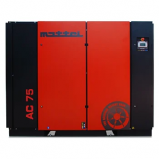 Sprężarka łopatkowa Mattei AC 75 LR PLUS: wydajność 14,32 m3/min - ciśnienie 8 bar max - moc 75 kW Sprężarka łopatkowa Mattei AC 75 LR PLUS: wydajność 14,32 m3/min - ciśnienie 8 bar max - moc 75 kW