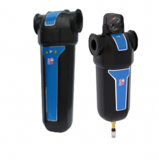 Compressed air filter OMI AF 110 PF Compressed air filter OMI AF 110 PF