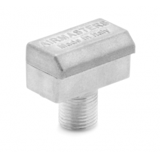 Kolektor z sześcioma fabrycznie zamontowanymi dyszami AIR-M147S 316L