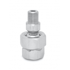 1/8" Stainless Steel Swivel Fitting