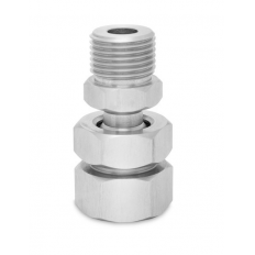 1/2" Stainless Steel Swivel Fitting