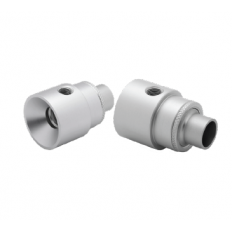 Adjustable Aluminum Air Amplfier AirMasters, 3/4"