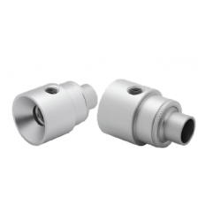 Adjustable Stainless Air Amplfier AirMasters, 3/4"