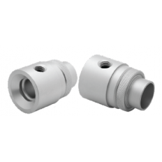 Adjustable Stainless Air Amplfier AirMasters, 1-1/4"