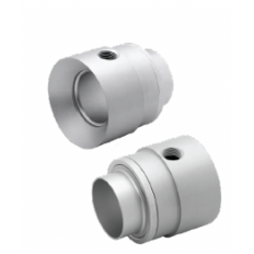 Adjustable Aluminum Air Amplfier AirMasters, 2"