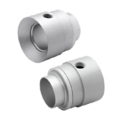 Adjustable Stainless Air Amplfier AirMasters, 2"