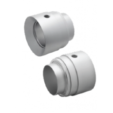 Adjustable Aluminum Air Amplfier AirMasters, 4"