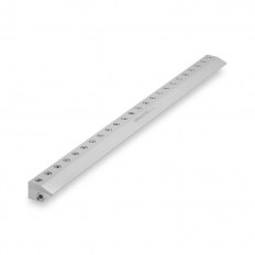 Nóż powietrzny AM 30-316L-762MM o pełnym przepływie, stal nierdz. 316L Nóż powietrzny AM 30-316L-762MM o pełnym przepływie, stal nierdz. 316L