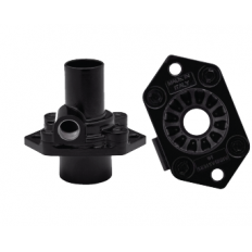 Zinc Alloy Amplifier AirMasters, 3/4"