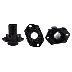 Zinc Alloy Amplifier AirMasters, 1-1/4"