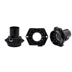 Zinc Alloy Amplifier AirMasters, 2"