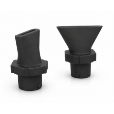 Dysza do suszenia kapsli oraz górnej części puszek