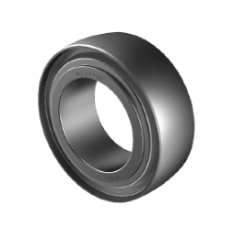 Ball bearing CBK199 2RS (DAC 30600337)