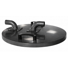 PRESEPARATOR DRUM COVER - O 615 mm, 70 o - mm inlets