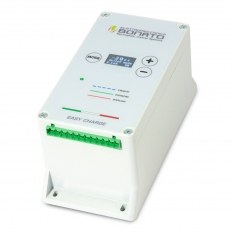 Generator ładunków Bonato Easy Charge, 20kV, 1 mA, podłączenie 24V, polaryzacja dodatnia lub ujemna