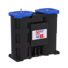 Separator kondensatu OMI ECOPLUS 600 PG, wersja PRO - wydajność: 60 m3/min Separator kondensatu OMI ECOPLUS 600 PG, wersja PRO - wydajność: 60 m3/min