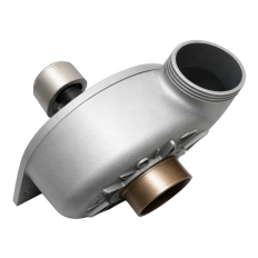 HOT AIR - HEAD ASSEMBLY - THERMAL CUTOUT VERSION for Compact blower ACI EP10